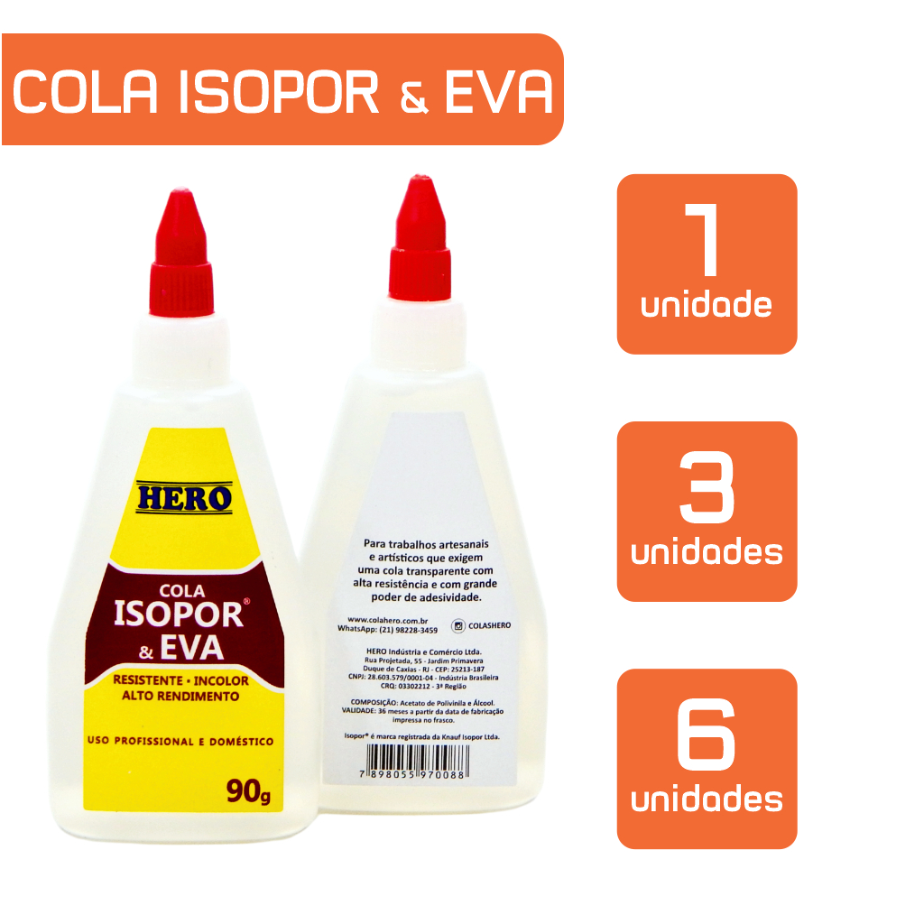 O que é Cola Eva 90g? Guia e Onde Comprar | BuscaProdutos