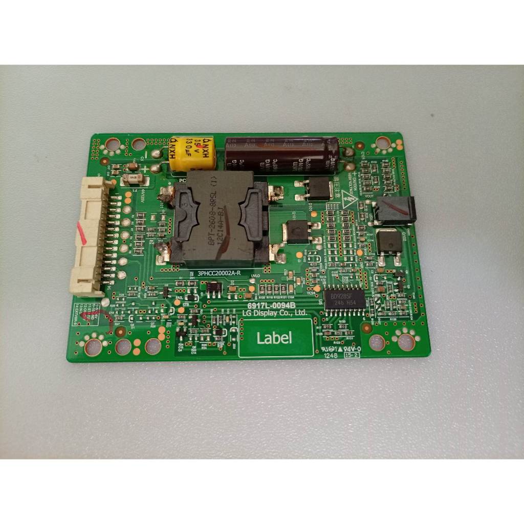 Placa Inverter Tv LG  32ls3400  32lm3400   6917l-0094b