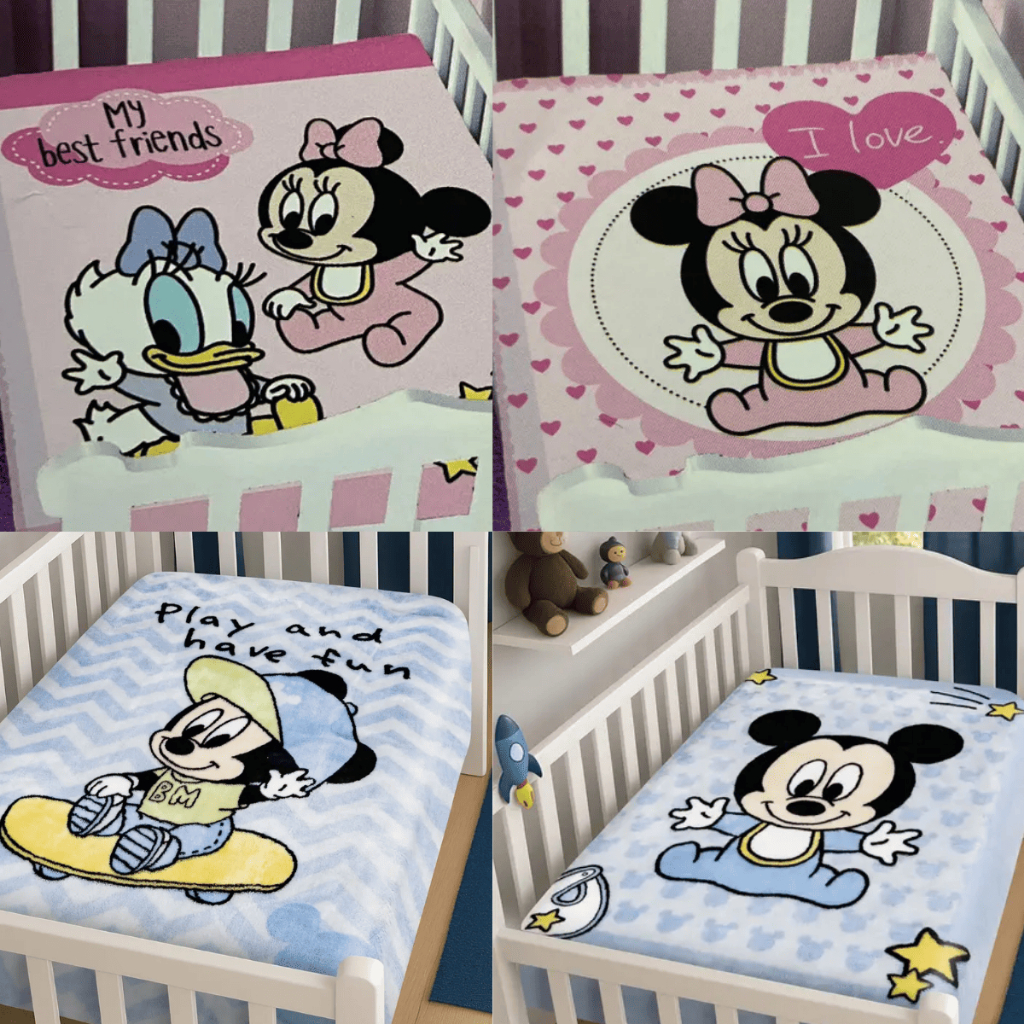 Cobertor Antialérgico para Bebê Jolitex: Onde Comprar | BuscaProdutos