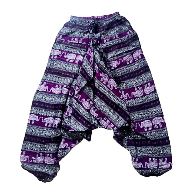 Calça saruel indiana yoga unissex importadas