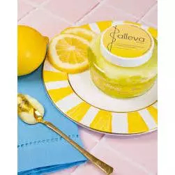 Geleia Hidratante Corporal Manga Framboesa Vanilla Fantasy Varias Fragrâncias - Alleva