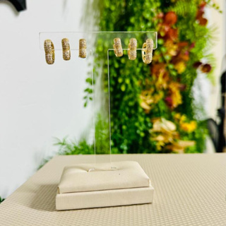 Trio Argola Argolinha Clique Coração Inteiro Cravejado Delicado P M G Ouro 18k Prata 925 Antialérgico em Oferta na Shopee