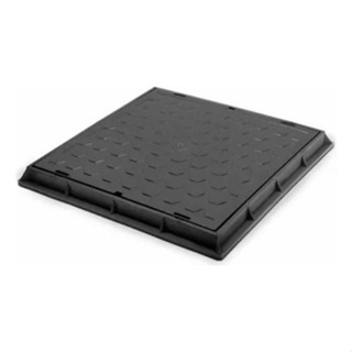 Tampa De Esgoto 30x30cm Caixa De Passagem Polipropileno Pvc Premium em Oferta na Shopee