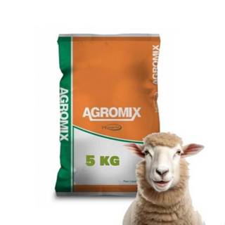 Nucleo Suplemento Mineral Agromix Ovinos Carneiro Ovelha 5 kg Montar Ração em Oferta na Shopee