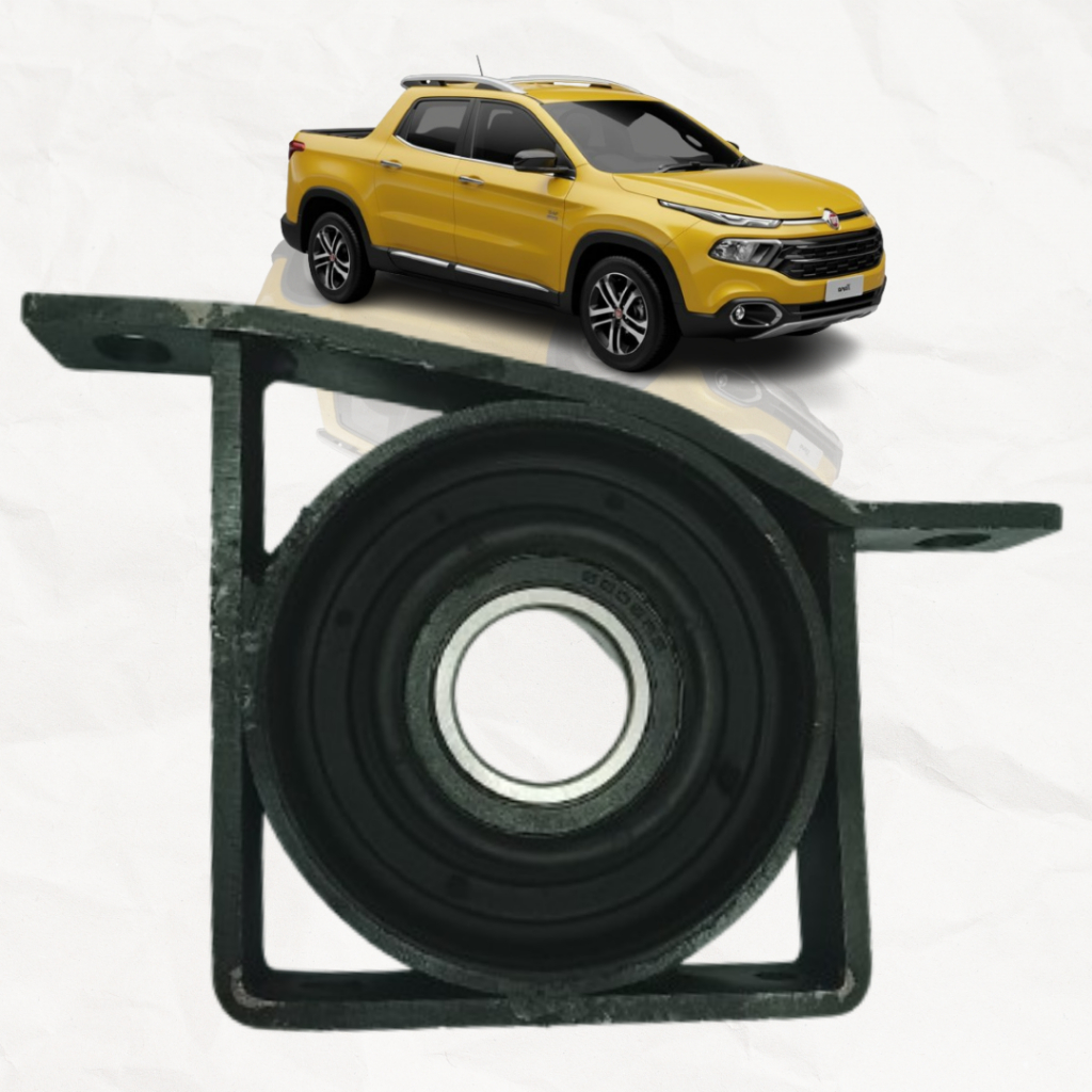 Coxim Cardan Menor Com Rolamento de 30mm Fiat Toro e Jeep Compass Renagede