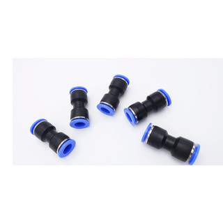 Engates Rápidos Pneumáticos– Conexão Segura e Instantânea para Mangueiras de 6, 8, 10 e 12 mm