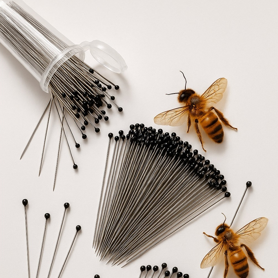 O que é Alfinete Caixa Entomológica? Guia e Onde Comprar | BuscaProdutos