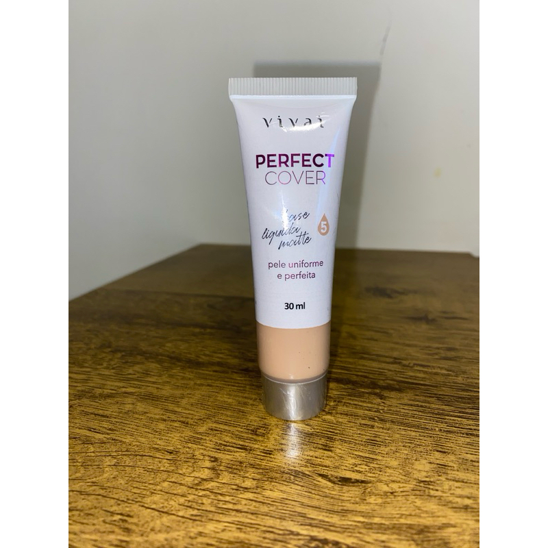 Base líquida perfect cover-VIVAI