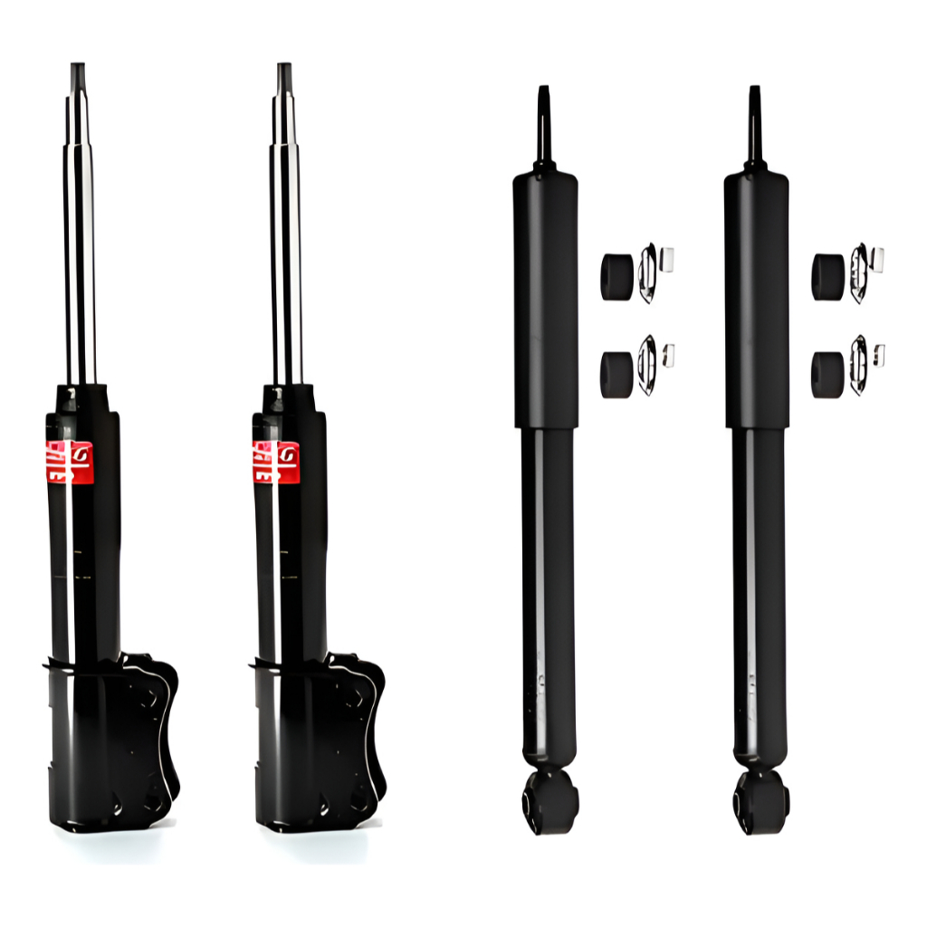 4 Amortecedores Kayaba Gm Tracker Todos 01/09 em Oferta na Shopee