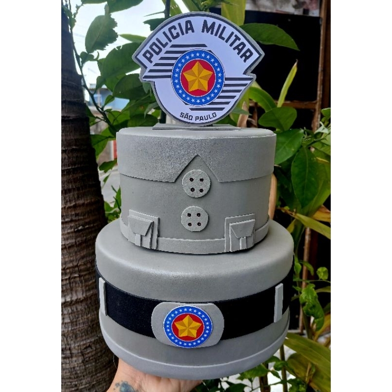 Bolo Fake Policia: Onde Comprar | BuscaProdutos