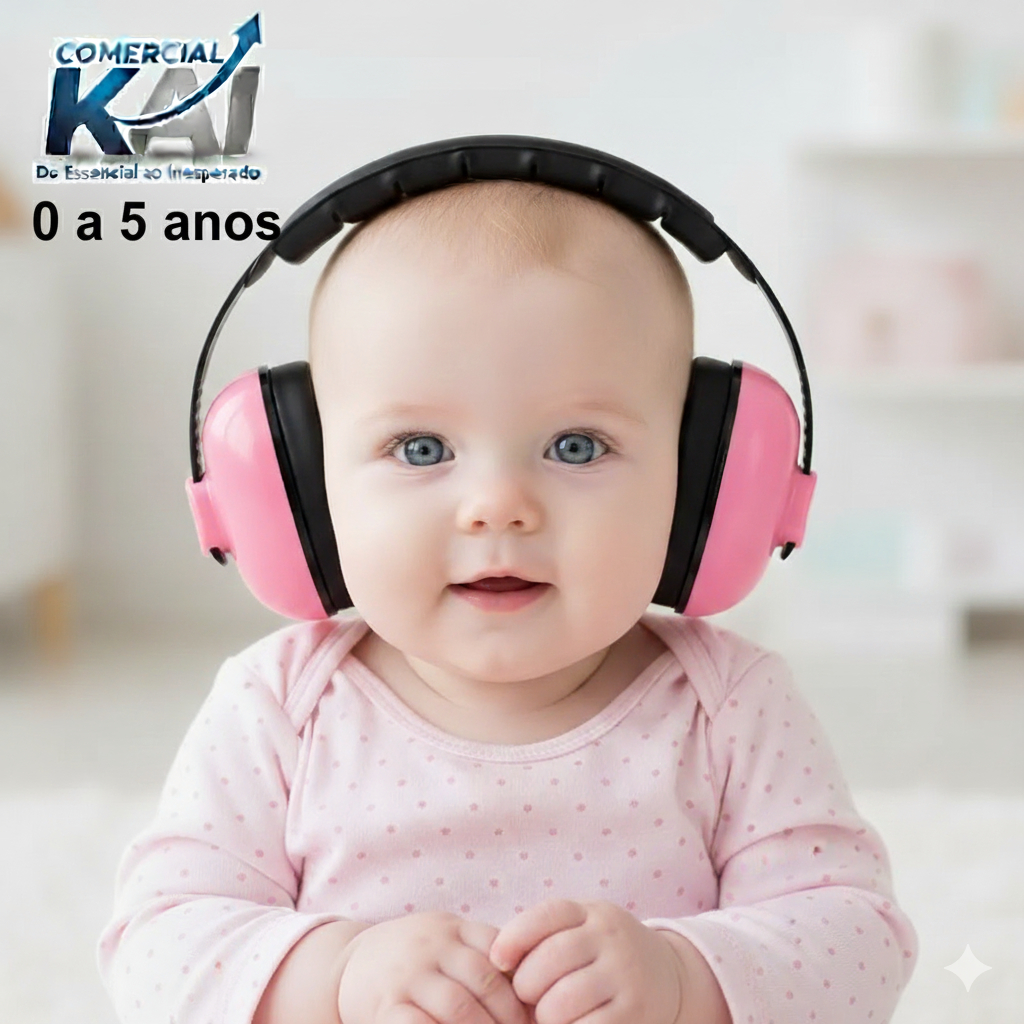 O que é Abafador para Bebê? Guia e Onde Comprar | BuscaProdutos