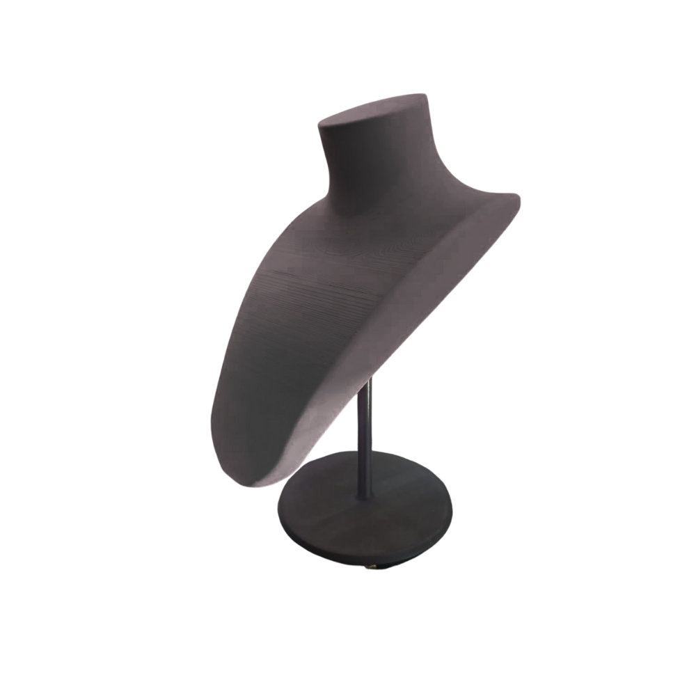 Expositor Busto Pescoço Colar Acessórios