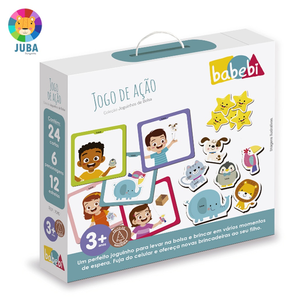 Joguinhos para Bebê: Onde Comprar | BuscaProdutos