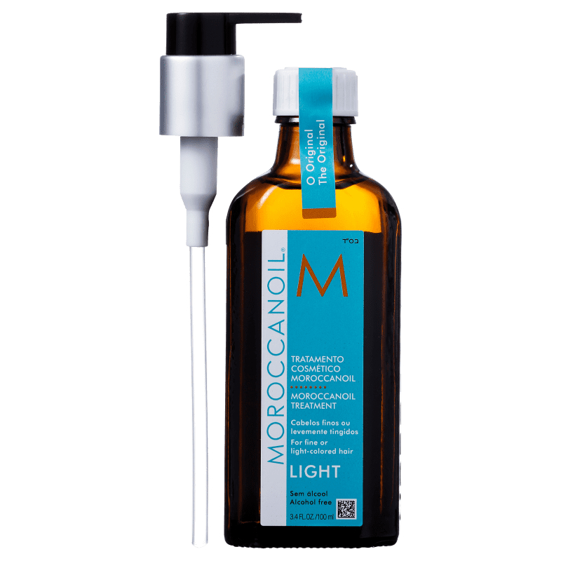 Oil Moroccanoil Light: Onde Comprar | BuscaProdutos
