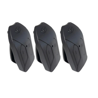 Kit 3 Controle Remoto Tok para Portão Eletrônico Alarme Cerca 433Mhz Ppa Ecp Garen Ipec em Oferta na Shopee