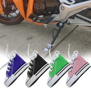 1 Pc Suporte De Bicicleta Pé Tripé Tampa De Lona Mini Sapatos em Oferta na Shopee