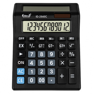 Calculadora Grande Gigante P/ Balcao Da Sua Loja Ou Comercio em Oferta na Shopee