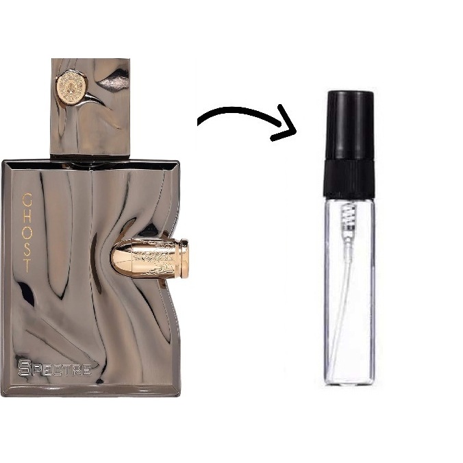 Perfume Spectre Ghost da French Avenue - Perfume Arabe Original Masculino