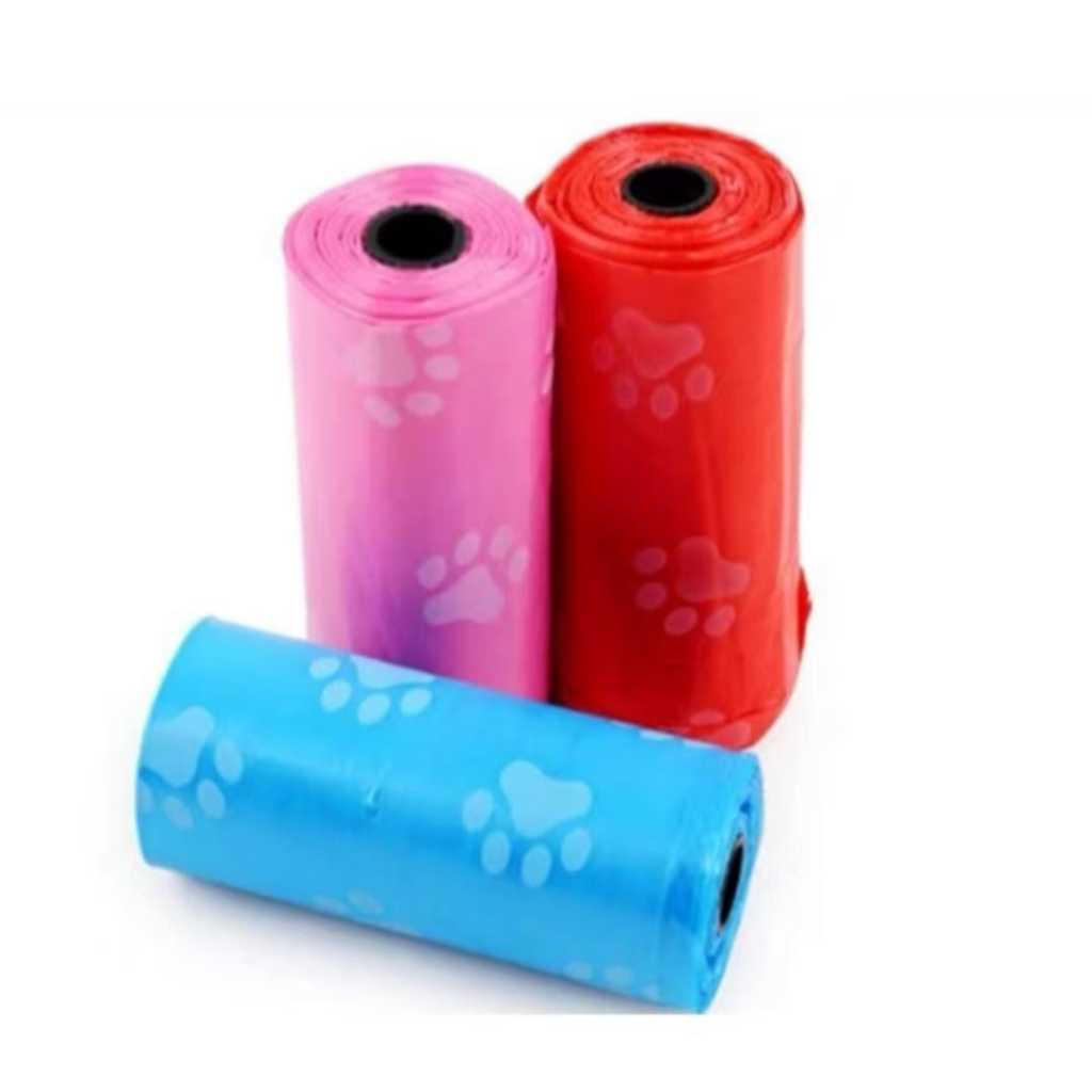 Refil Cata Coco Sacolas Saquinhos Biodegradável Prático Para Pet