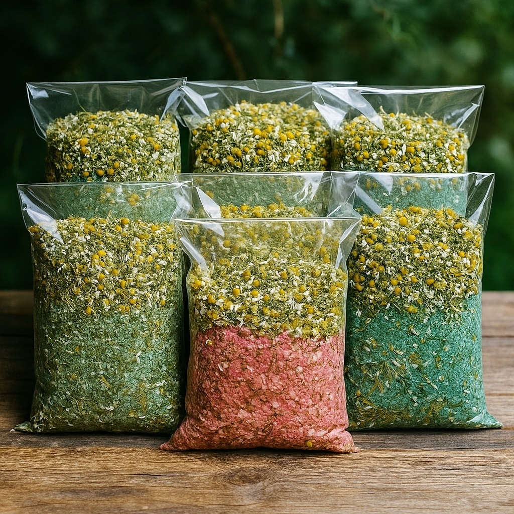 Escalda Pés 1Kg Premium Diversas Fragrancias e Ervas em Oferta na Shopee