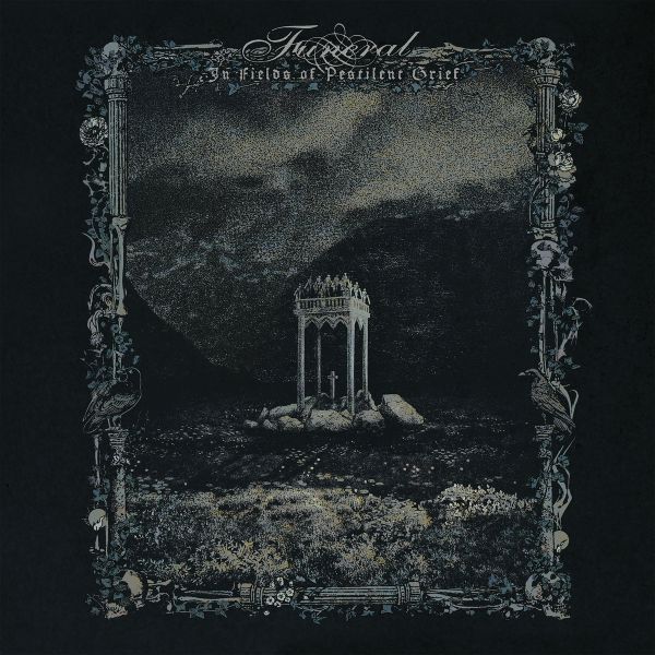 CD Funeral - In Fields Of Pestilent Grief fã My Dying Bride, ANATHEMA, Draconian, Katatonia, BATHORY