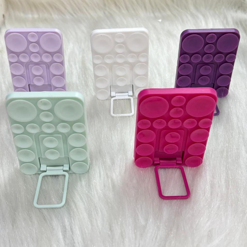 Suporte de Celular Invisível Dobrável com Ventosa Forte – Universal / Várias Cores — imagem 2 de 2