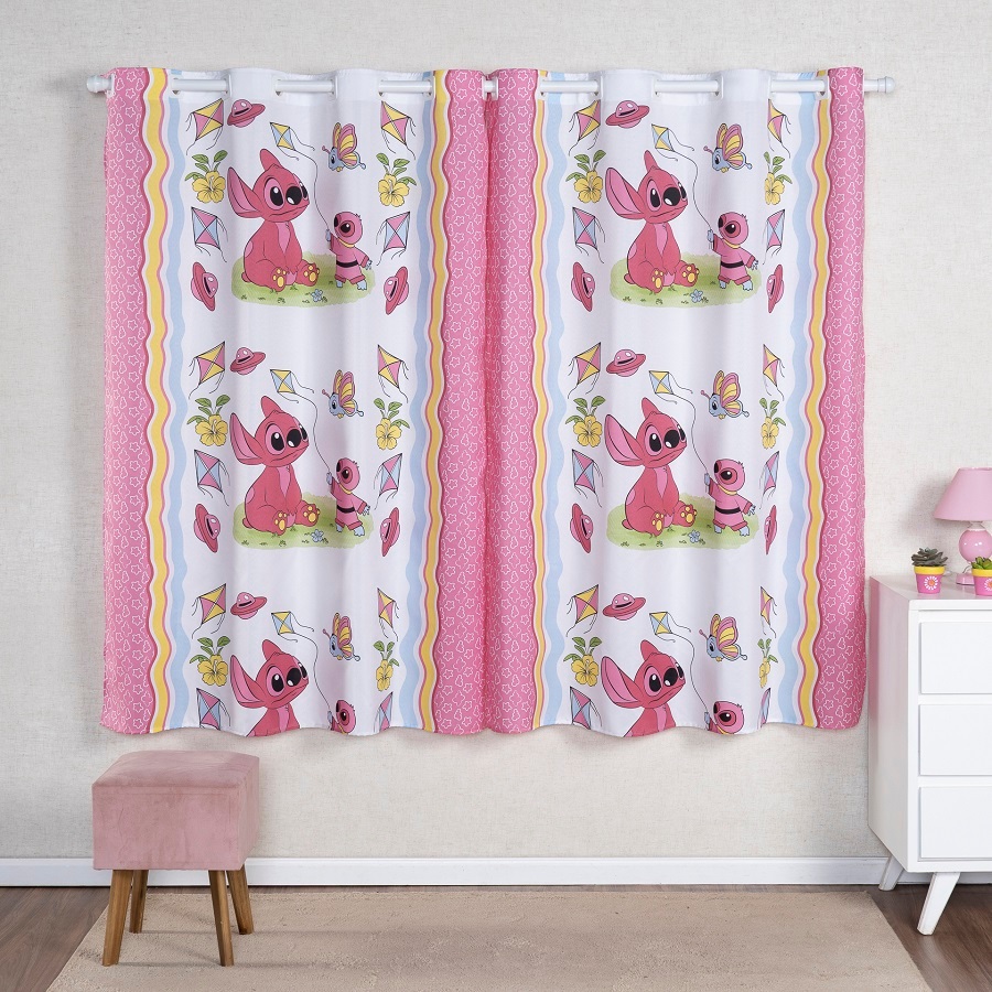 O que é Cortina do Stitch? Guia e Onde Comprar | BuscaProdutos