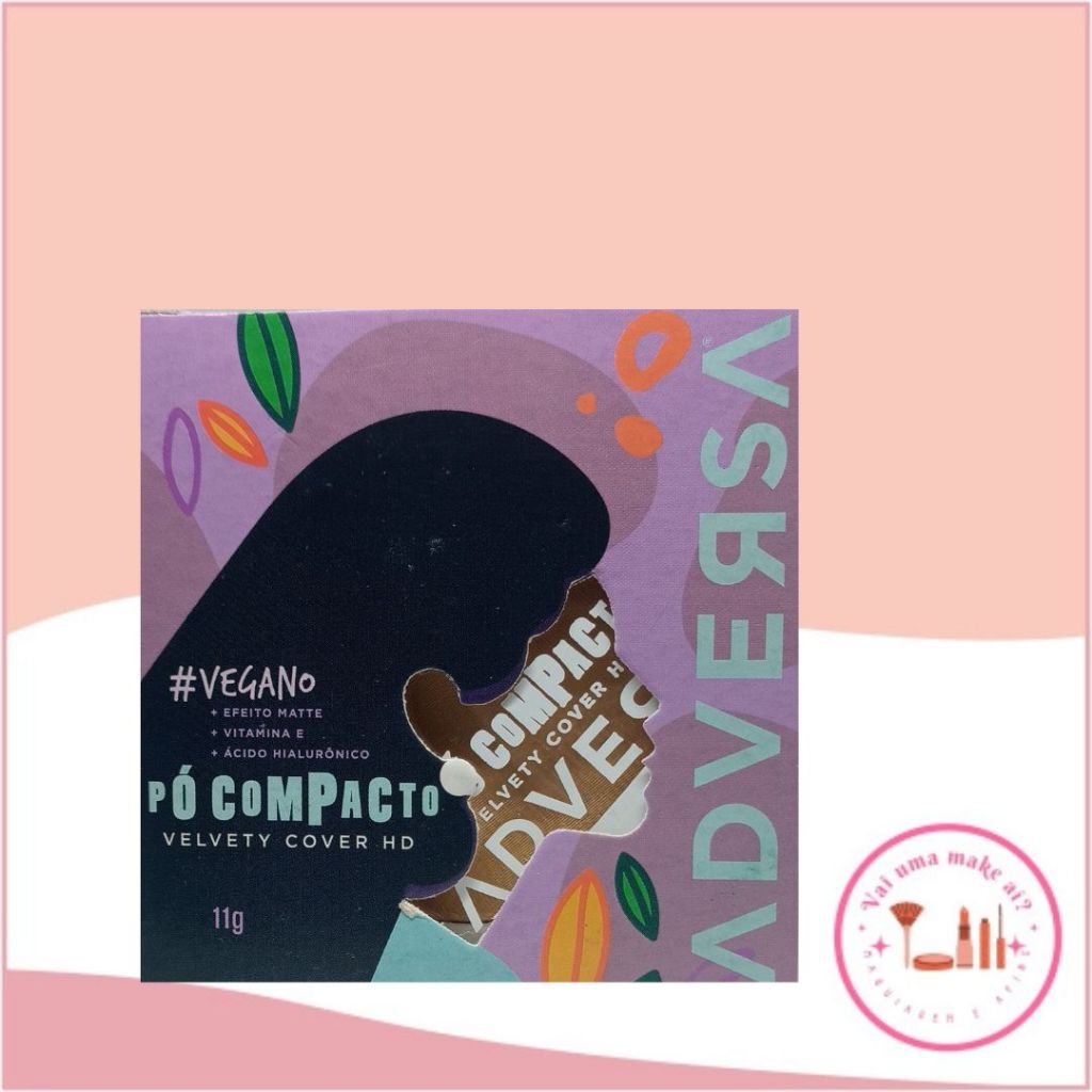 Pó Compacto Adversa: Onde Comprar | BuscaProdutos