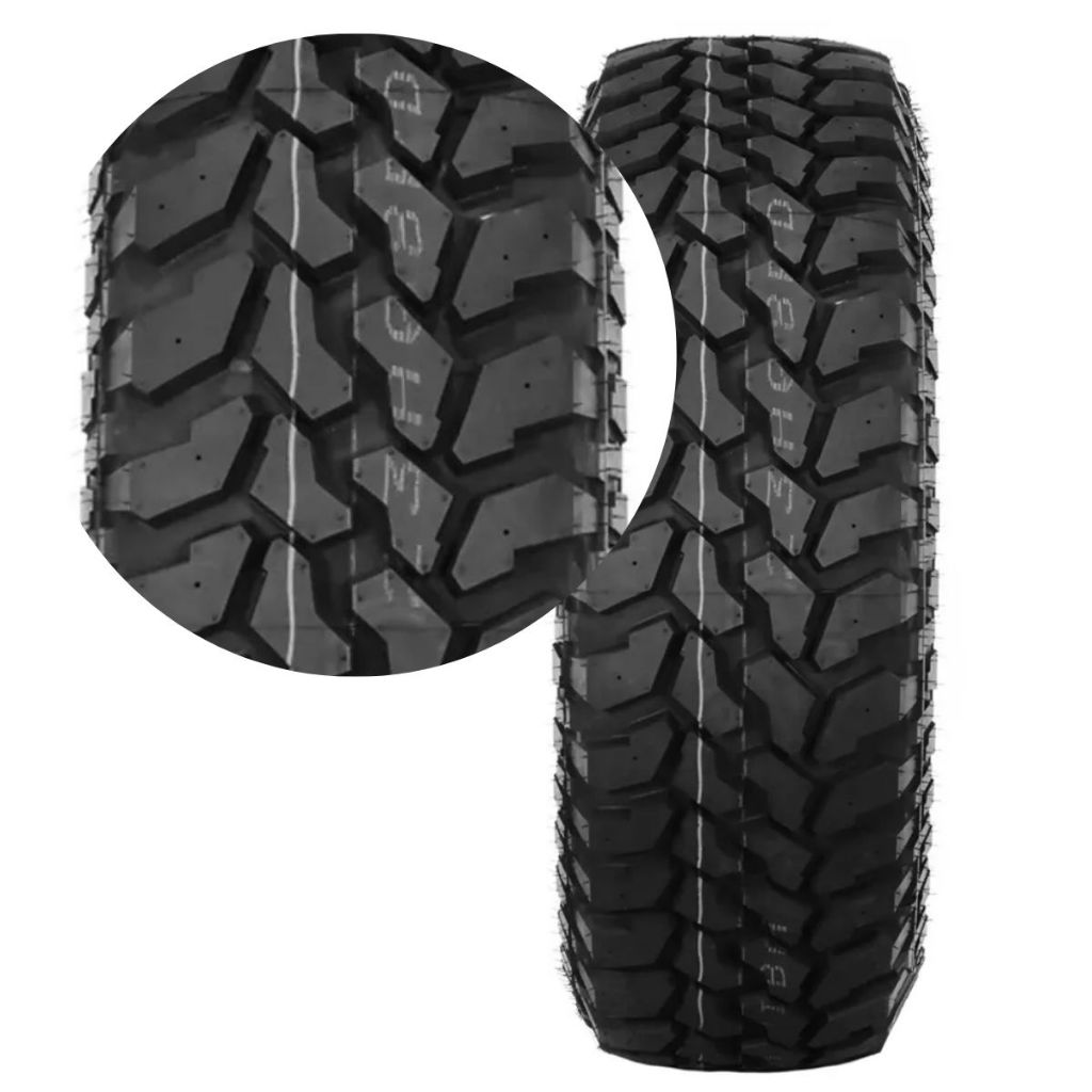 PNEU 31x10.5R15 FIRESTONE DESTINATION M/T 109Q Off-Road — imagem 2 de 2