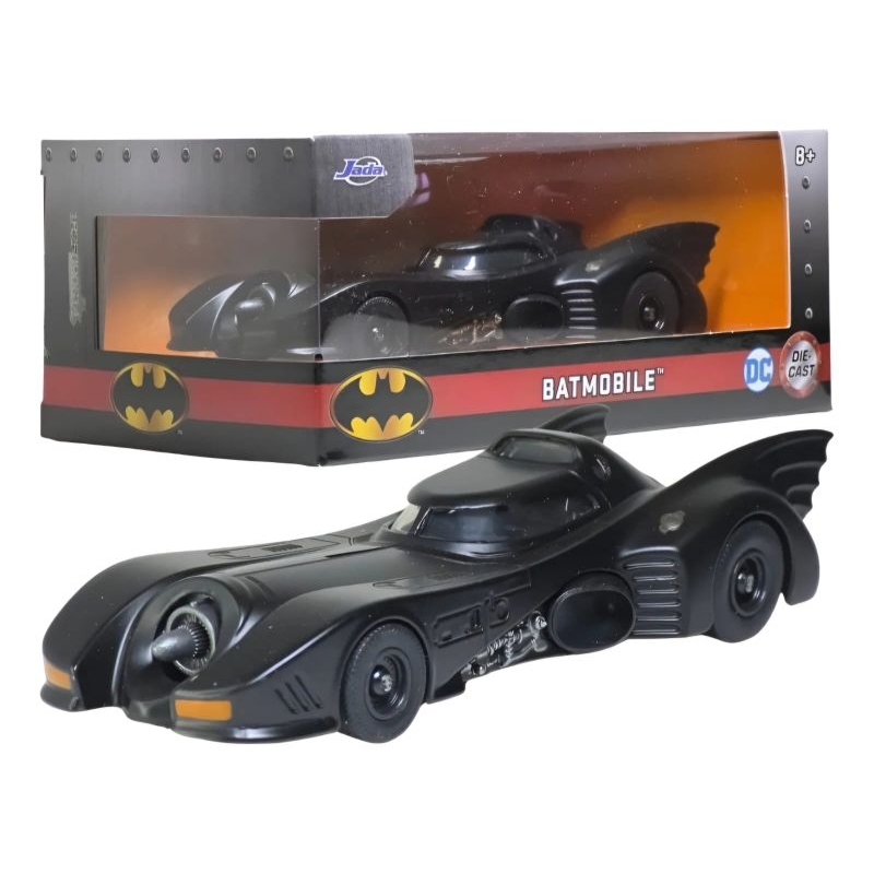 Batmovel 1989: Guia Completo e Onde Comprar | BuscaProdutos