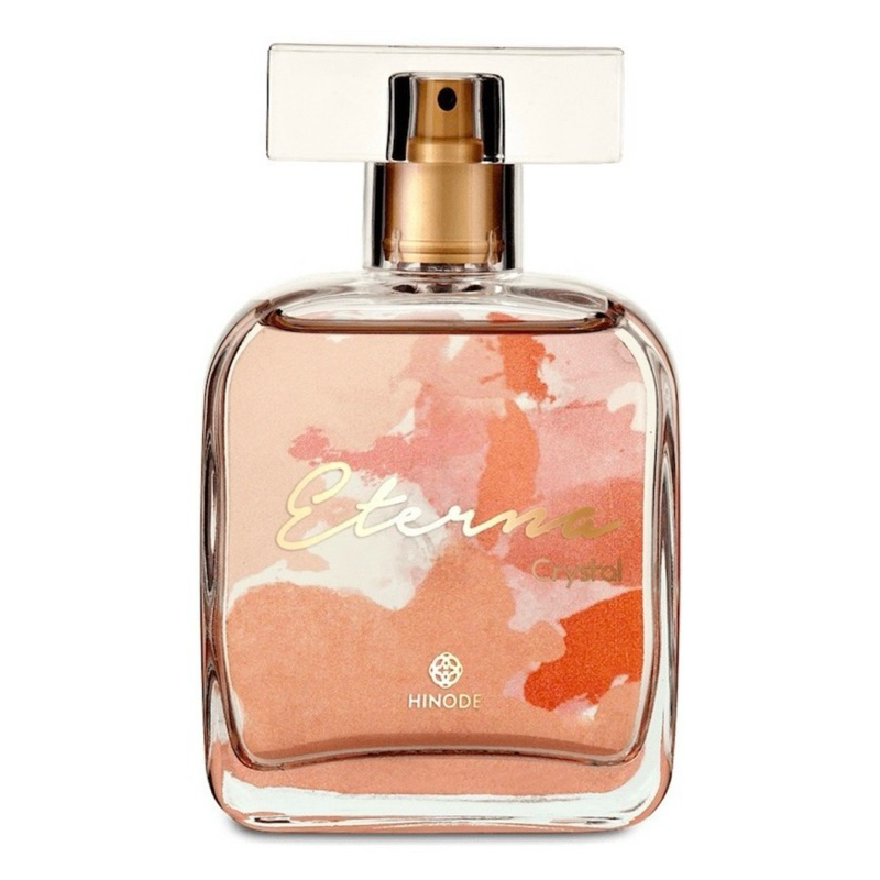Perfume Eterna Crystal Hinode: Onde Comprar | BuscaProdutos