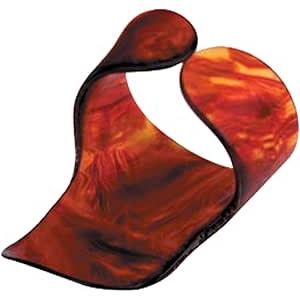 Unheira de Celuloide para Instrumentos de Corda – Violão, Guitarra, Baixo e Ukulele