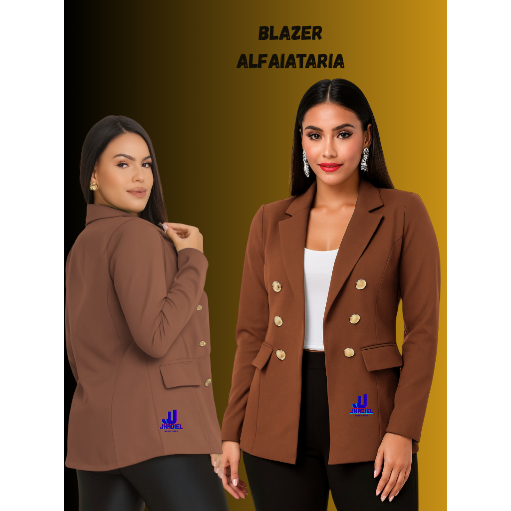casaco blazer jaqueta sobretudo Max