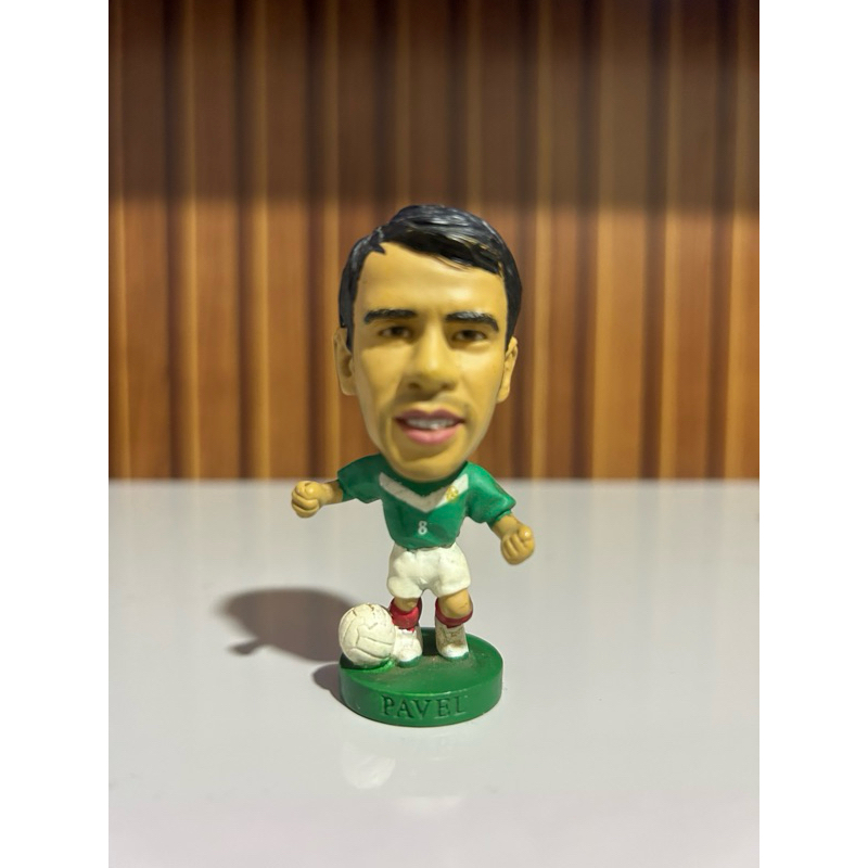 Mini craque Prostars Pavel Pardo seleção México RARIDADE