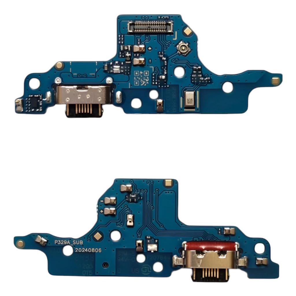 Conector Placa Dock De Carga Compatível Moto G05 / G15 / G15 Power em Oferta na Shopee