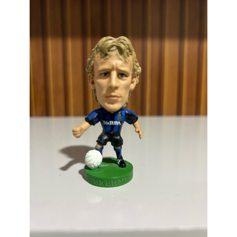 Mini craque Prostars Brehme internazionale RARIDADE
