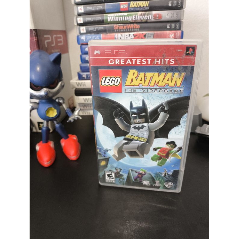 Leia o anúncio Batman Lego The videogame usado midia física
