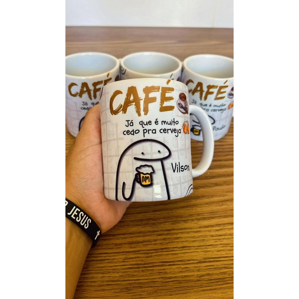 ATACADO - KIT 40 CANECAS PERSONALIZADAS COM SUA LOGO OU FOTO - CRIAMOS A ARTE PARA VOCÊ -IDEAL PARA QUALQUER EVENTO