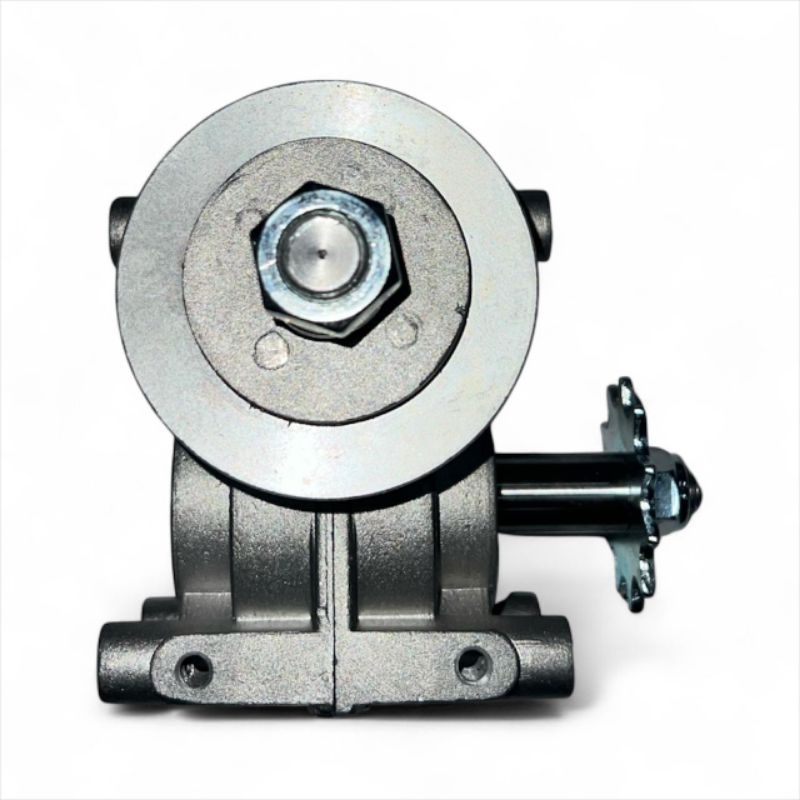 Redutor de velocidade para motor elétrico 1x56 Bronze