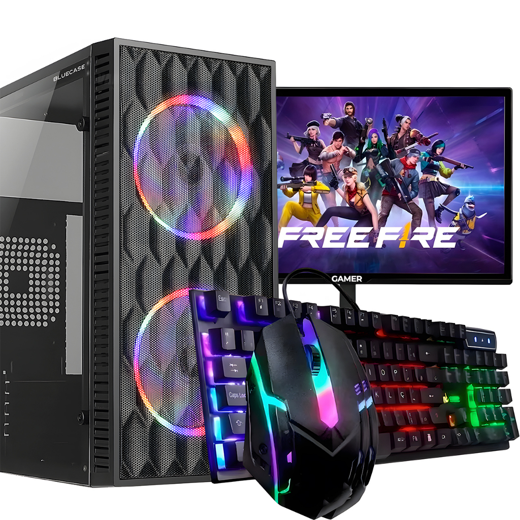 Cpu Asus Gamer: Guia Completo e Onde Comprar | BuscaProdutos