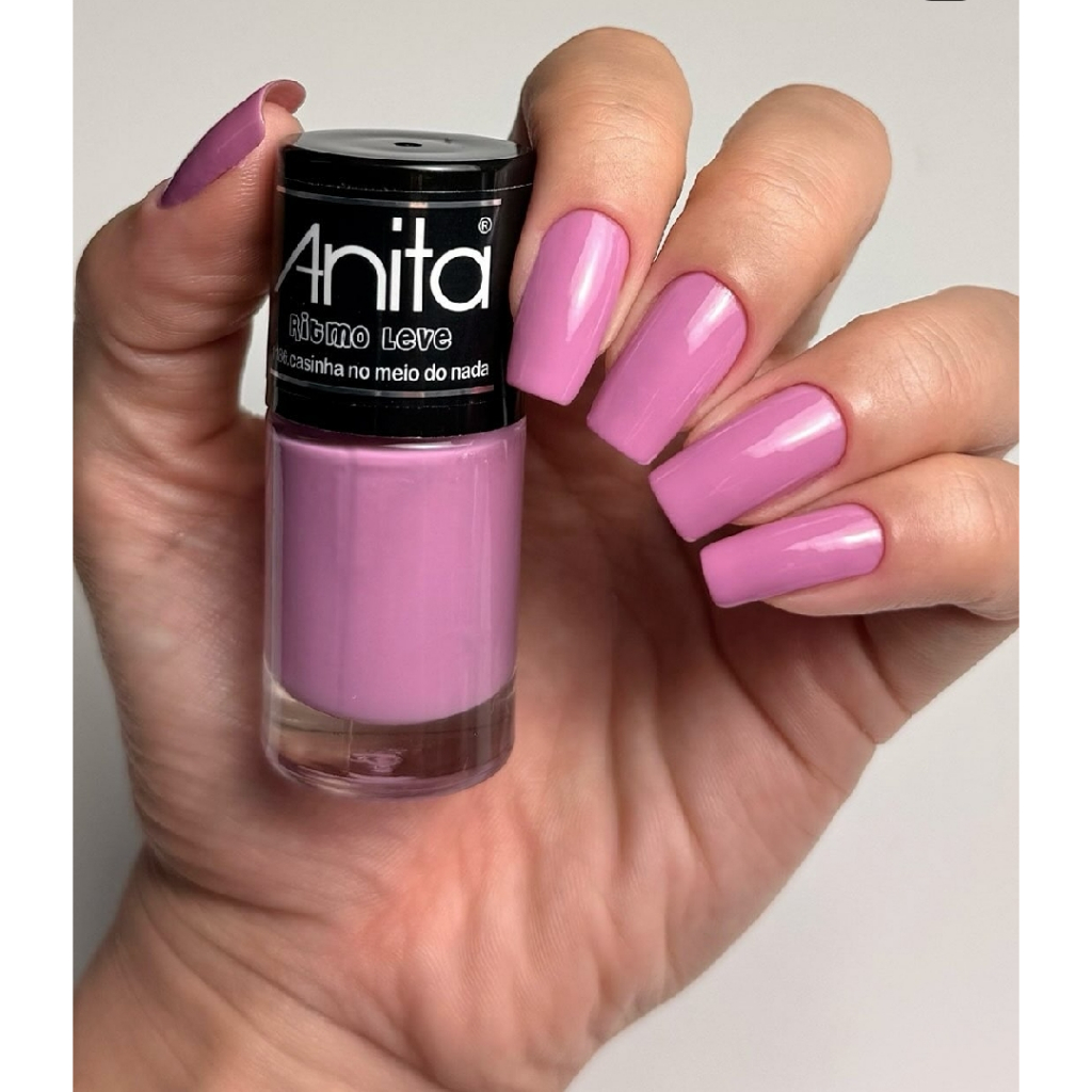 Esmalte Anita Casinha no Meio do Nada em Oferta na Shopee