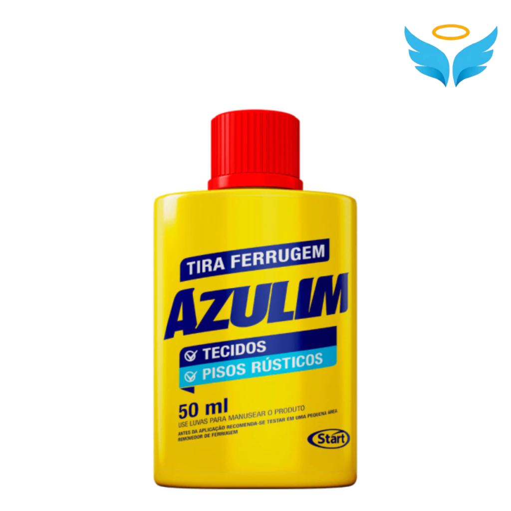Azulim Tira Ferrugem - 50ml