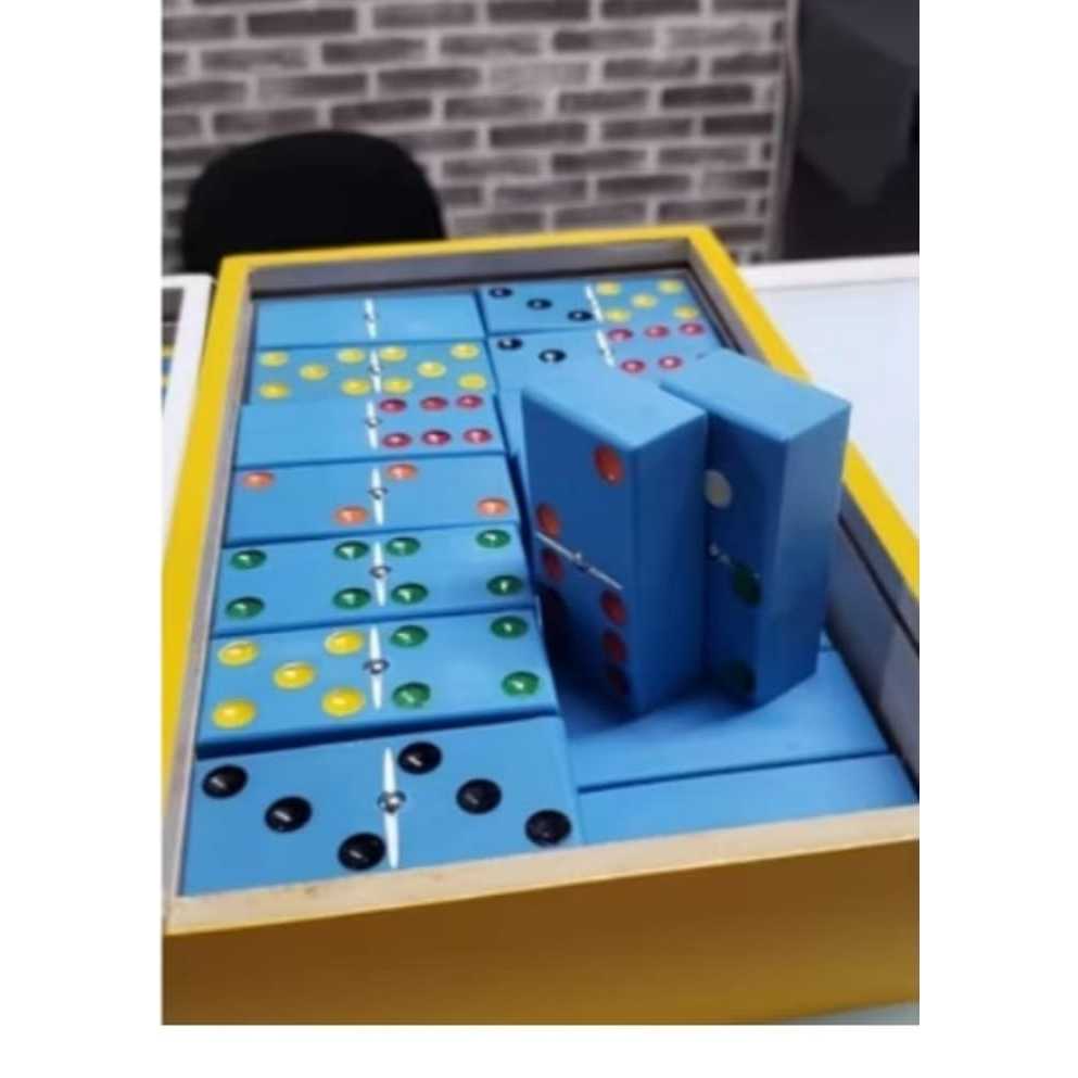 Dominó Pvc: Guia Completo e Onde Comprar | BuscaProdutos