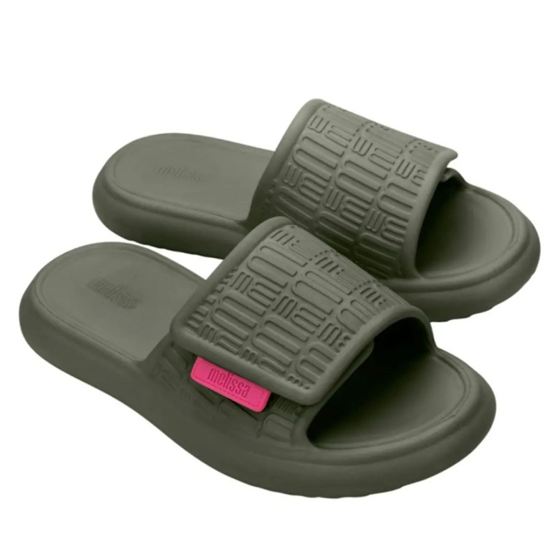 Melissa Free Fuzzy Slide
