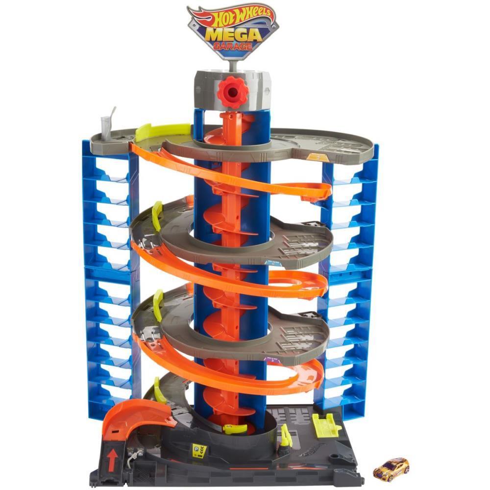 Brinquedo Garagem Hot Wheels: Onde Comprar | BuscaProdutos