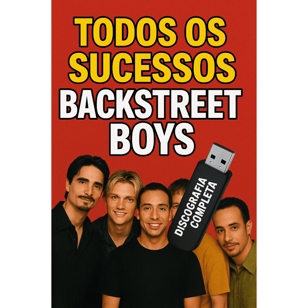 Backstreet Boys: Onde Comprar | BuscaProdutos