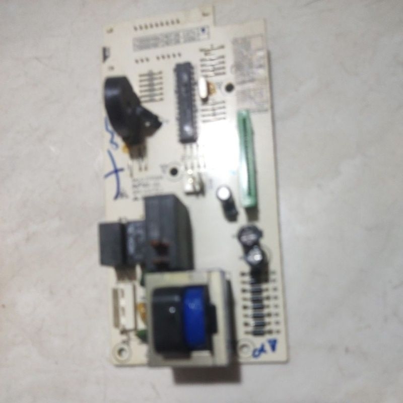 placa do microondas Electrolux MEF28 127v
