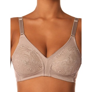 Sutiã Clarineta Demillus 61385 Lilás Místico em Oferta na Shopee