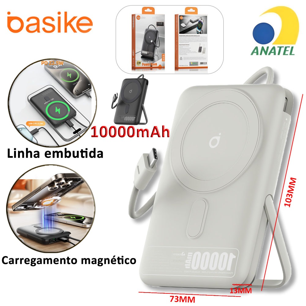 Power Bank Samsung 10000mah: Onde Comprar | BuscaProdutos