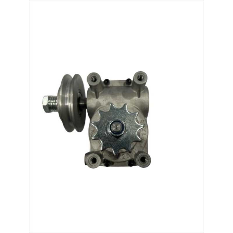 Redutor de velocidade para motor elétrico 1x37 Poliacetal.
